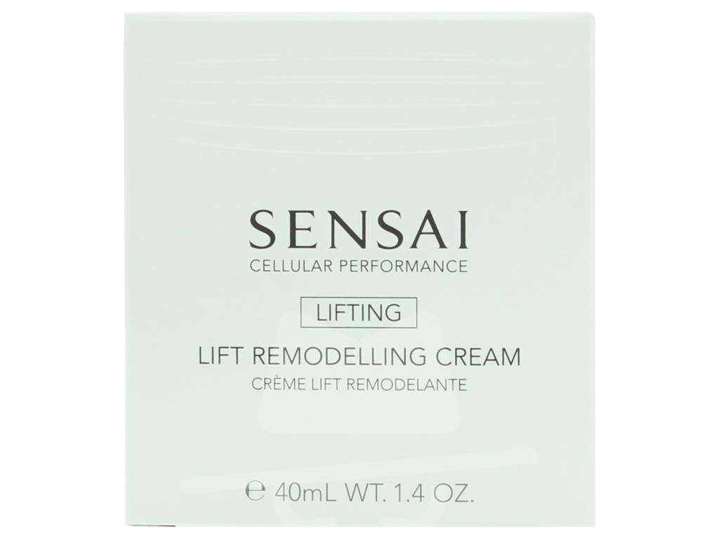 Kanebo Sensai Cp Lift Remodelling Eye Cream