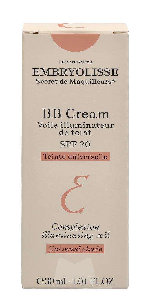Embryolisse Illuminating BB Cream SPF20