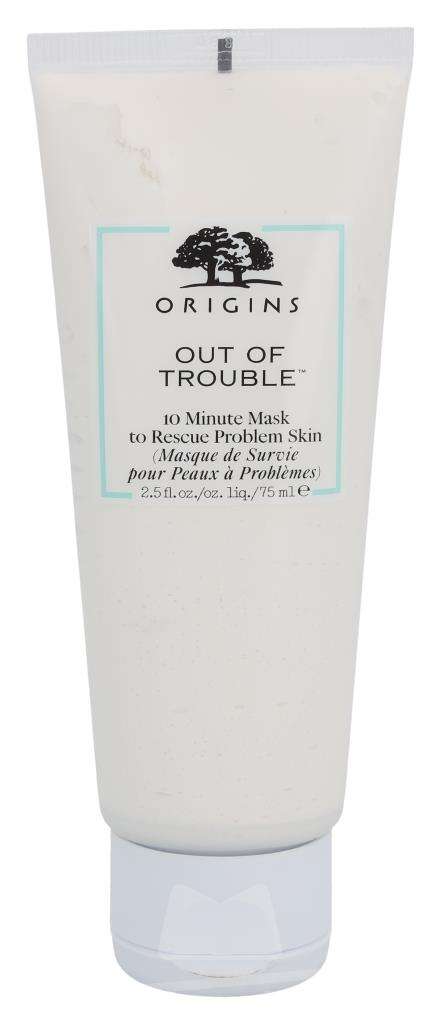 Origins Out Of Trouble-10 Minute Mask