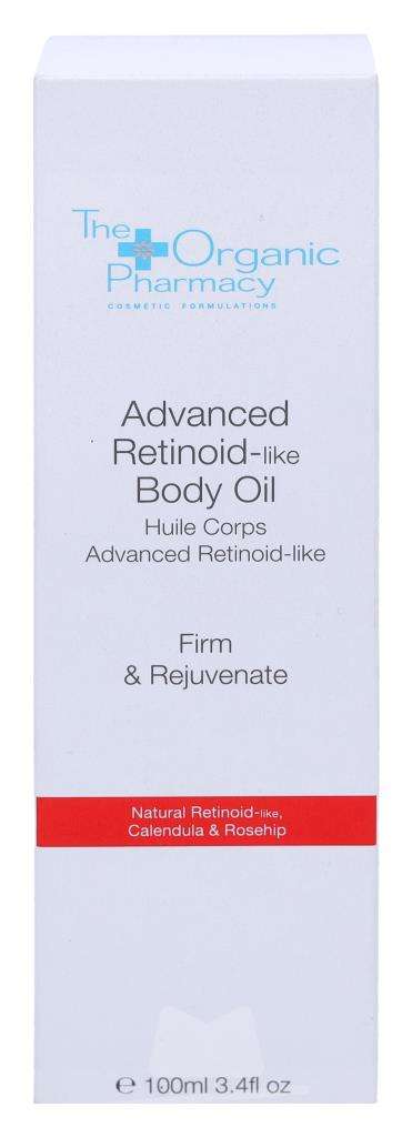 The Organic Pharmacy Advanced Retinoid-Like Body Oil
