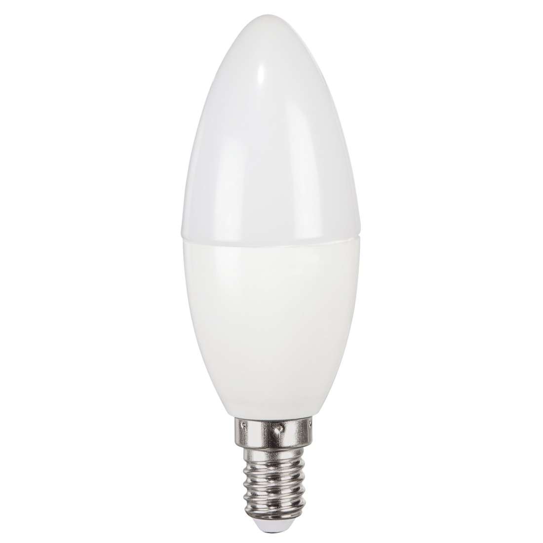 LED-Lampe, E14, 470lm ersetzt 40W, Kerzenlampe, Neutralweiß
