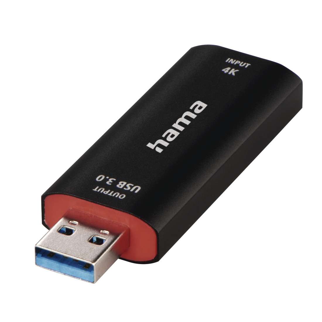 Video-Aufnahme-Stick, USB-Stecker - HDMI™-Buchse, 4K
