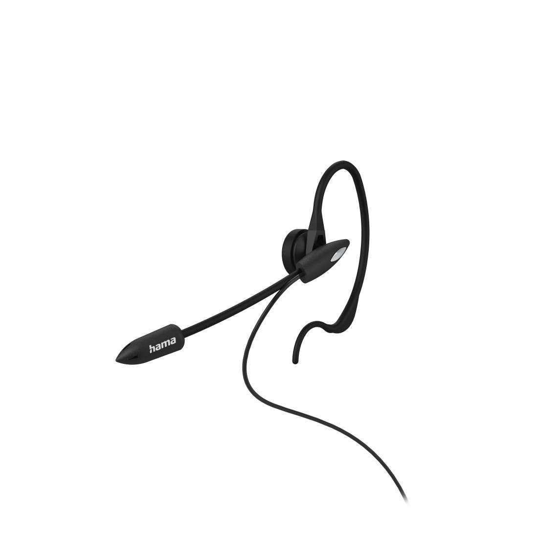 HAMA In-Ear-Headset für schnurlose Telefone, 2,5-mm-Klinke