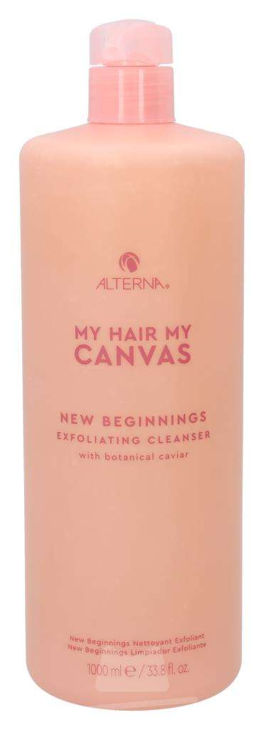 Alterna My Hair My Canvas New Beginnings Exfol. Cleanser
