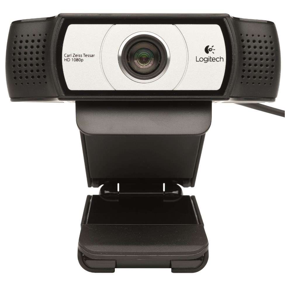 Webcam C930e HD  1080p, kabelgebunden schwarz