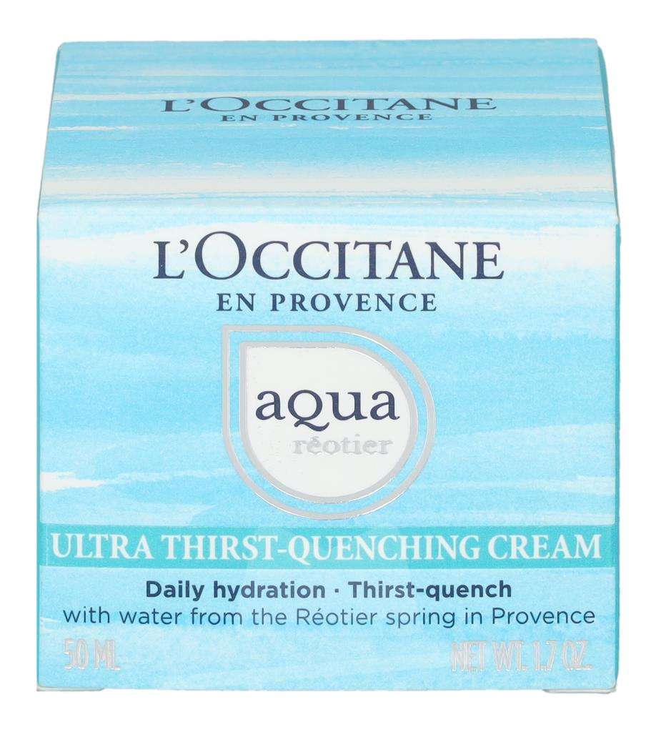 L'Occitane Aqua Reotier Ultra Thirst-Quenching Cream