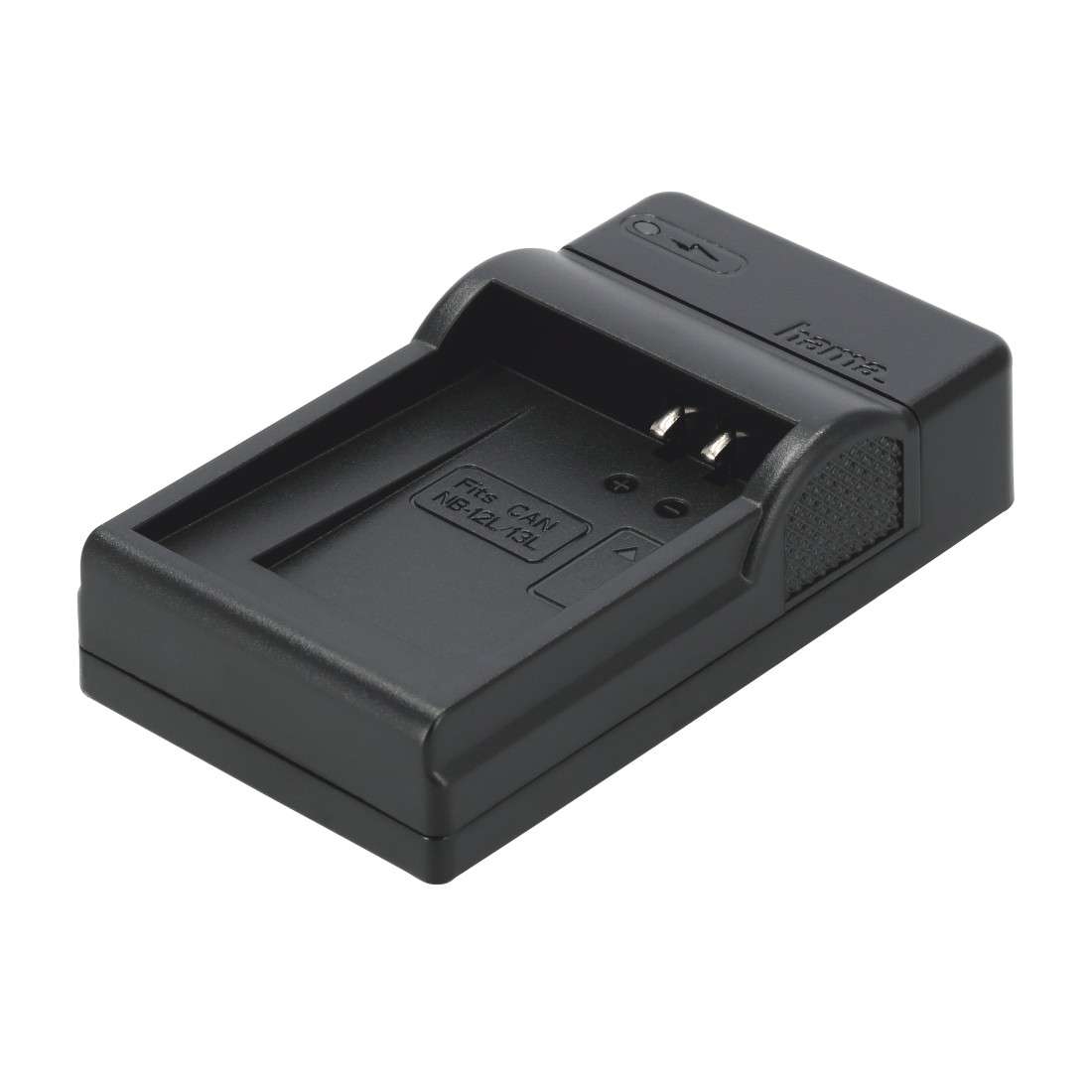 USB-Ladegerät Travel für Canon NB-12L/13L