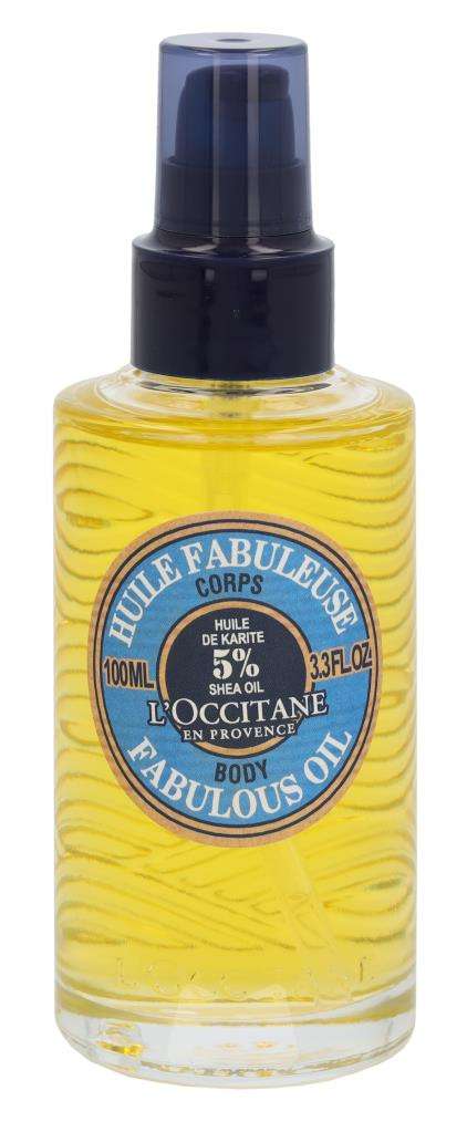 L'Occitane Body Fabulous Oil