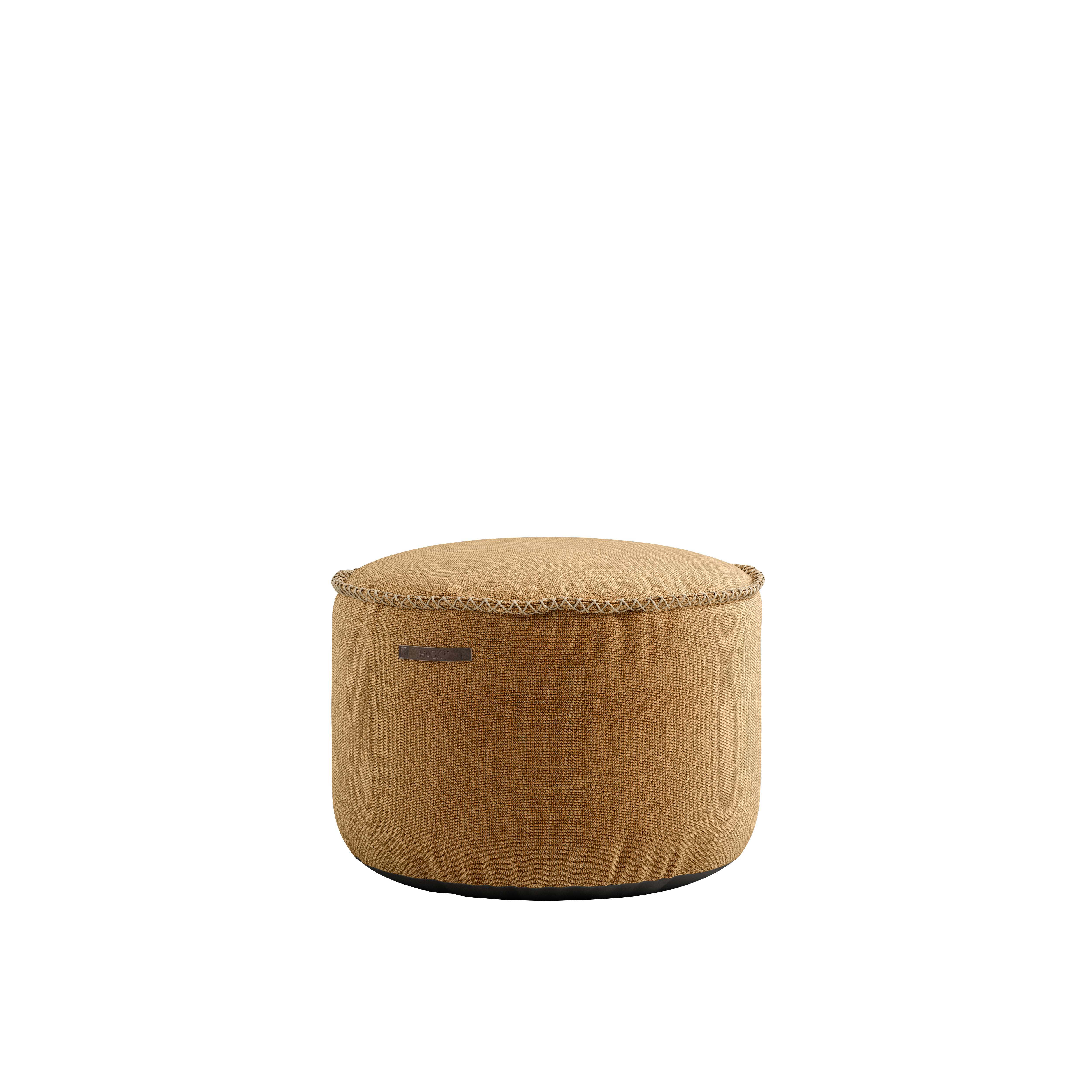 SACKit Cura Pouf, Farbe: Cura Curry