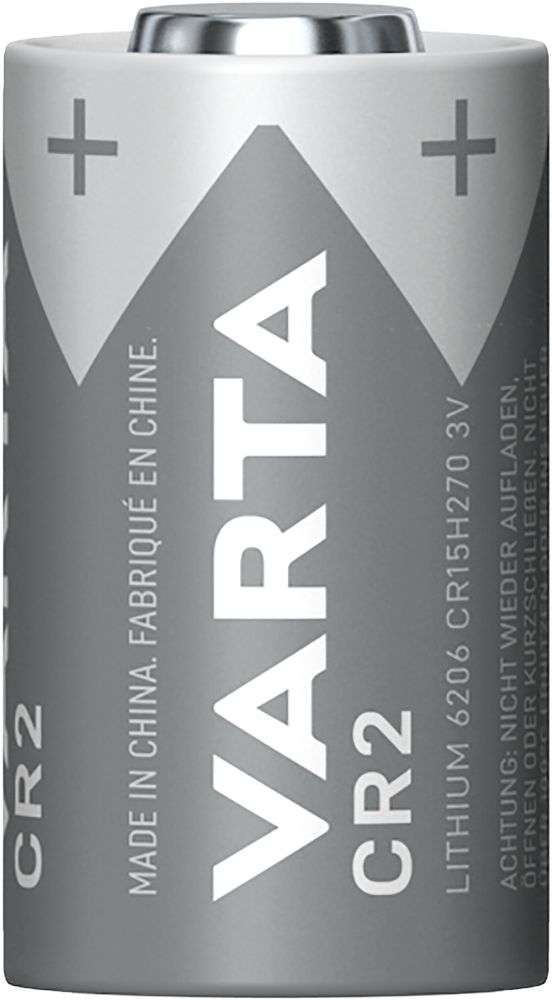 VARTA LITHIUM Cylindrical CR2 (CR15H270) Batterie (1er Pack)