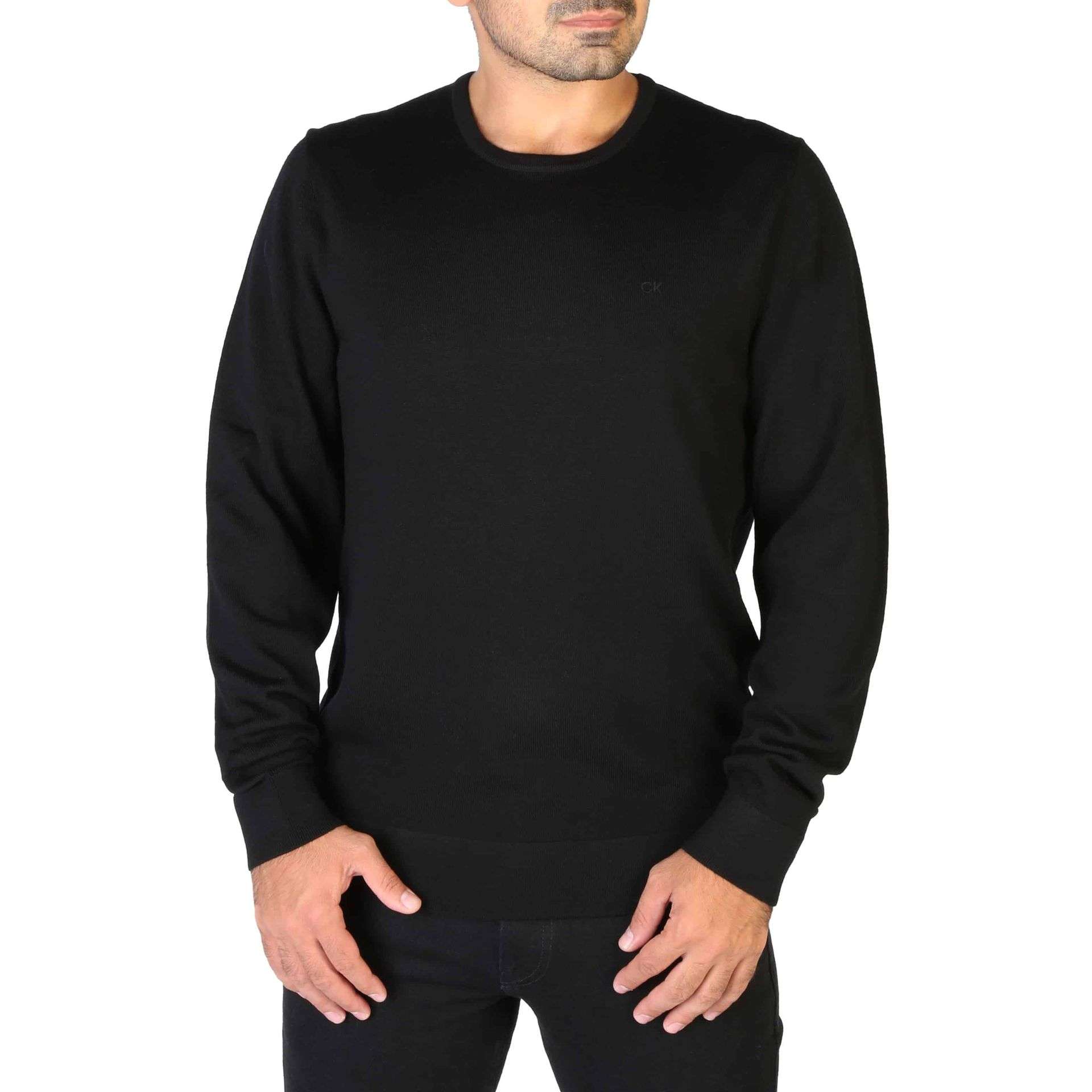 Calvin Klein Pullover schwarz
