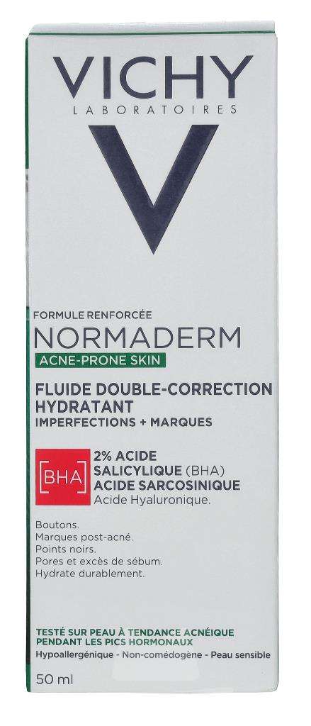 Normaderm Phytosolution Double Correction