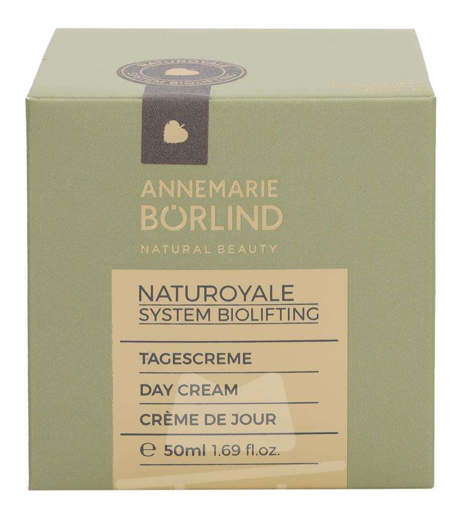 Annemarie Borlind Naturoyale System Biolifting Day Cream