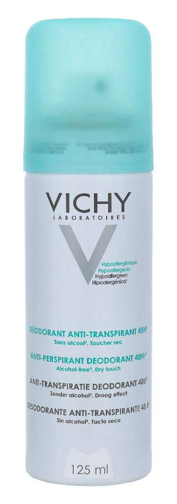 Vichy Deodorant Anti-Transpirant 48H Deo Spray