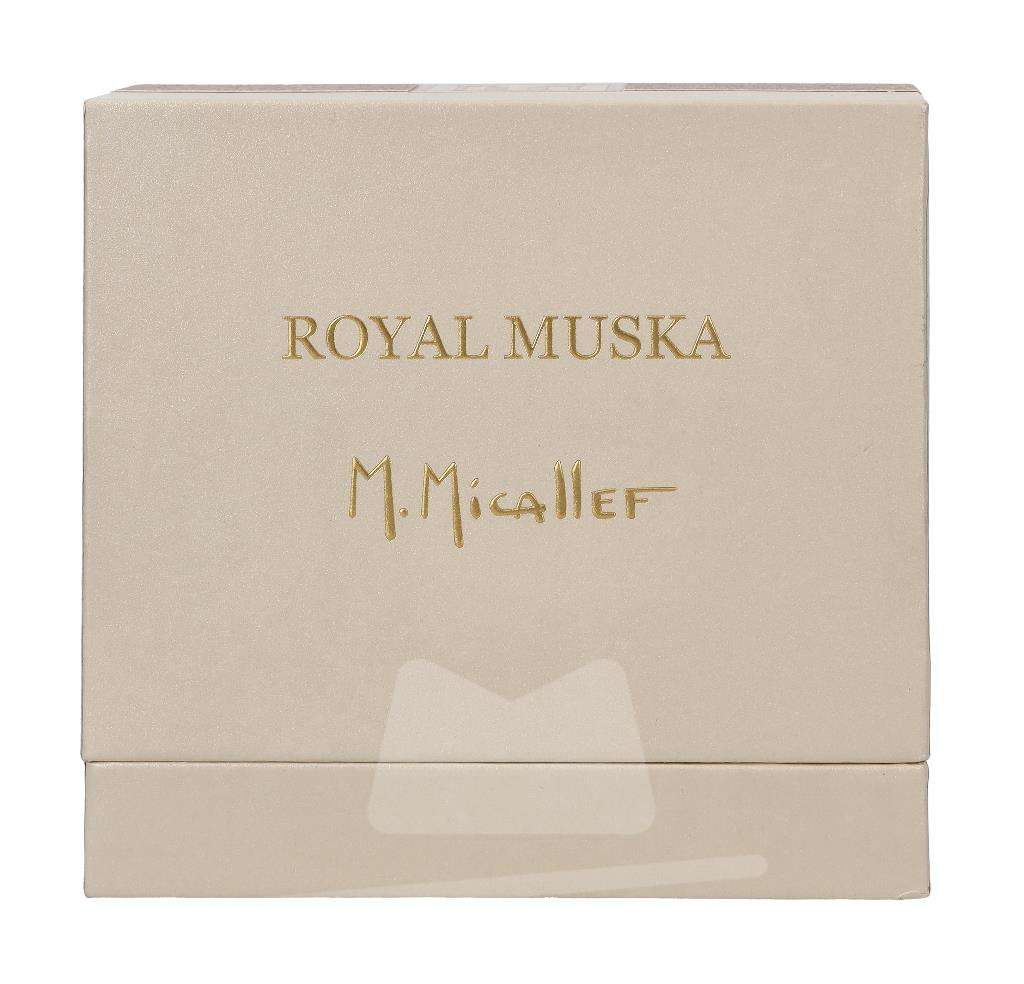 M. Micallef Royal Muska Edp Spray