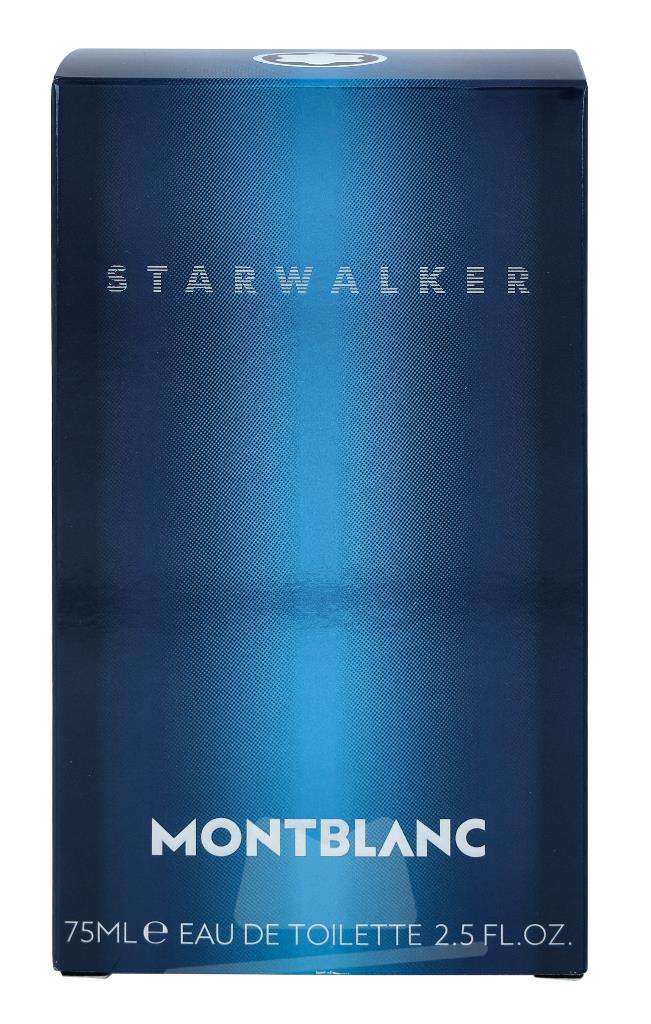 Montblanc Starwalker For Men Edt Spray