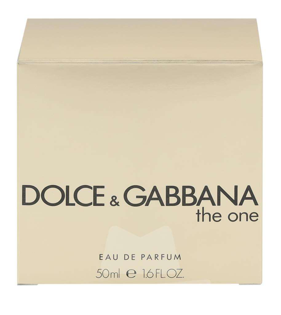 Dolce & Gabbana D&G The One For Women Edp Spray