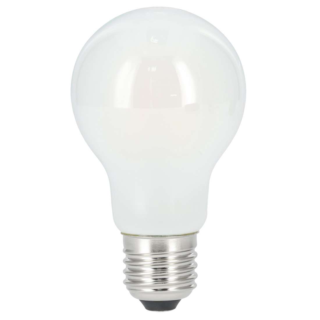 XAVAX LED-Filament, E27, 806lm ersetzt 60W, Glühlampe, Warmweiß, Matt, RA90, dim.