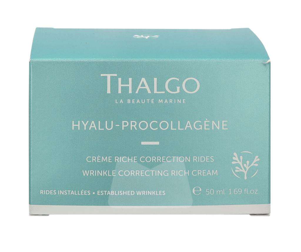 Thalgo Hyalu-Procollagene Wrinkle Correcting Rich Cream