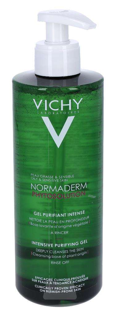 Vichy Normaderm Phytosolution Inten. Purifying Gel