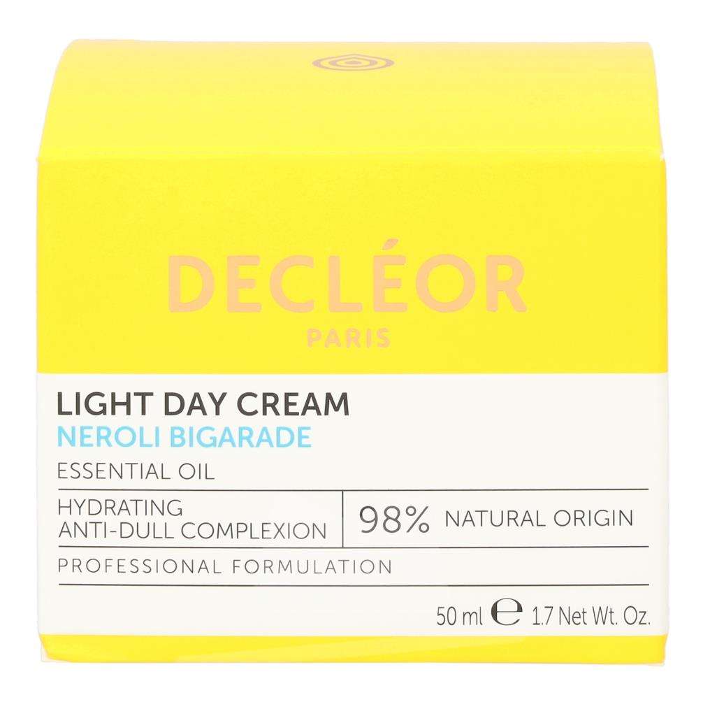 Decleor Light Day Cream Neroli Bigarade