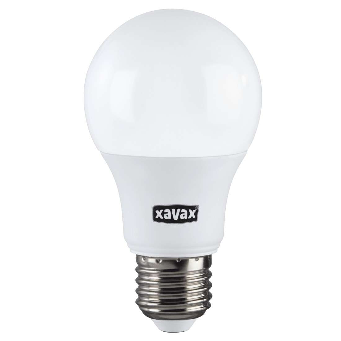 LED-Lampe, E27, 806lm ersetzt 60W, Glühlampe, Warmweiß