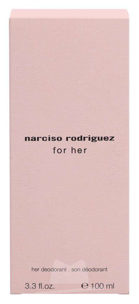 Narciso Rodriguez For Her Deo Spray