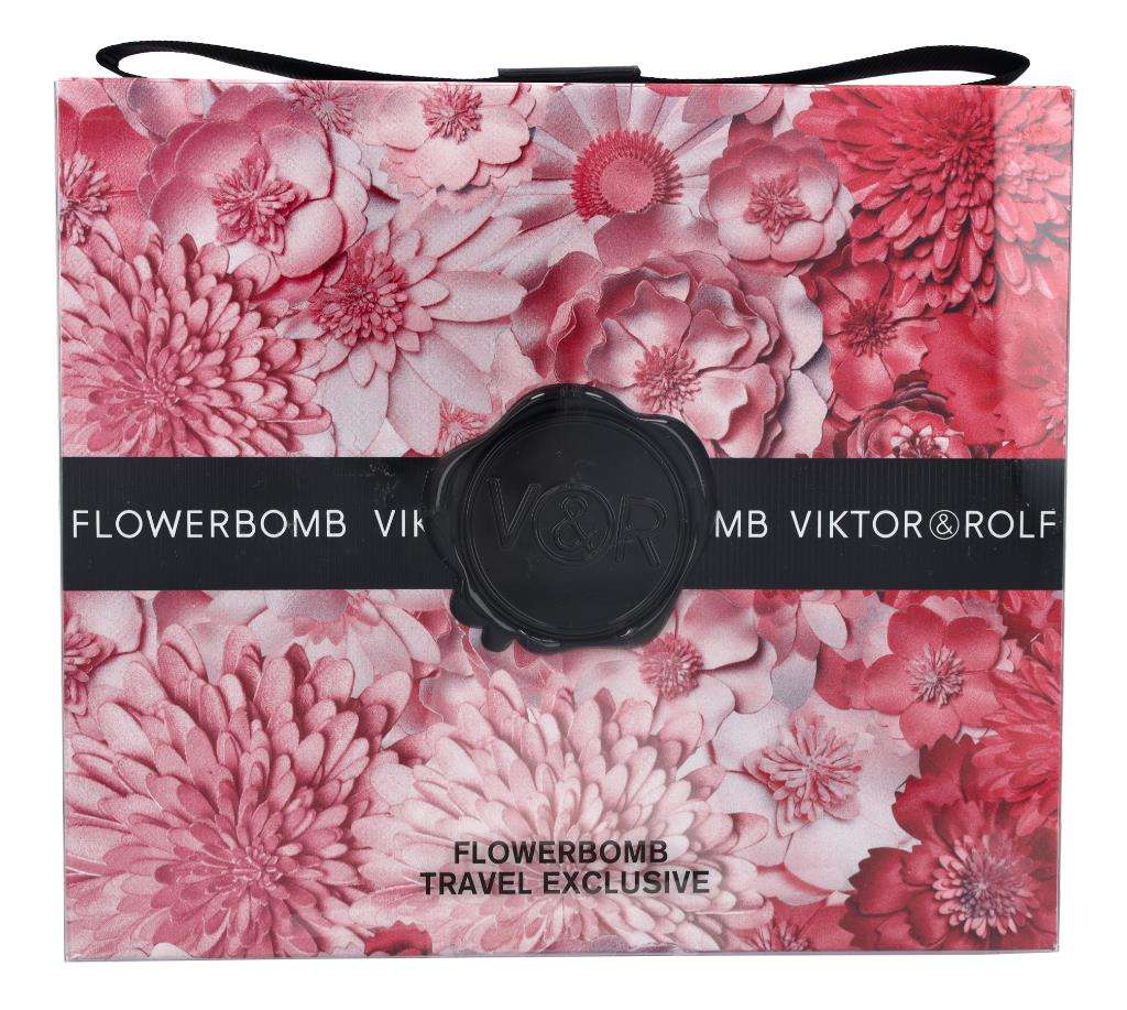 Viktor & Rolf Flowerbomb Giftset
