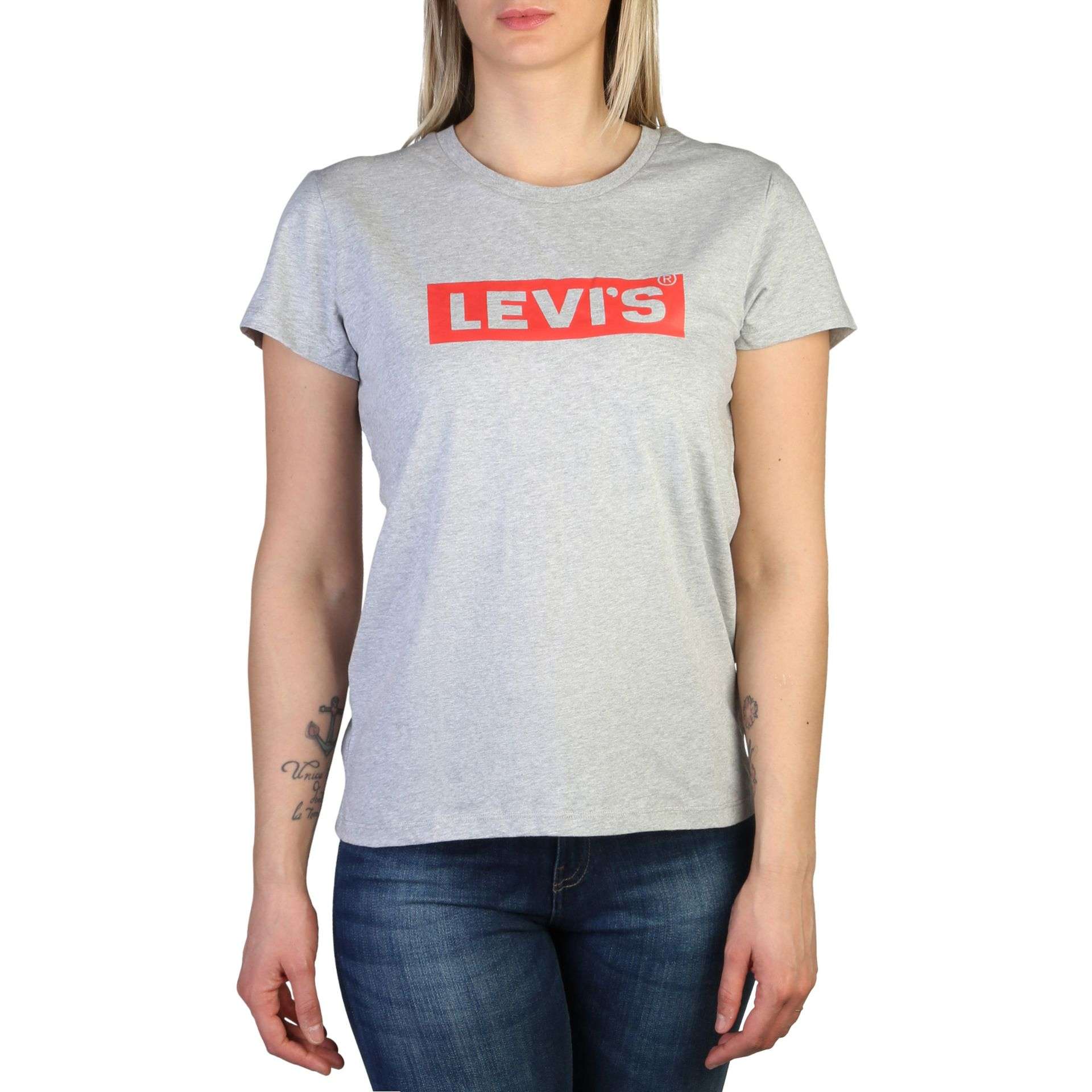 Levi's T-Shirt grau