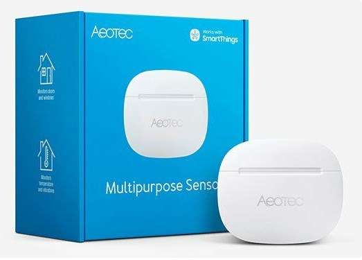 Aeotec Multipurpose Sensor (Zigbee)