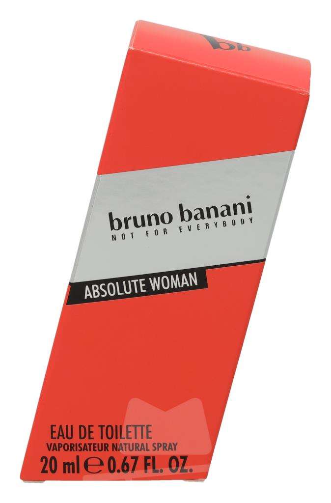 Bruno Banani Absolute Woman Edt Spray