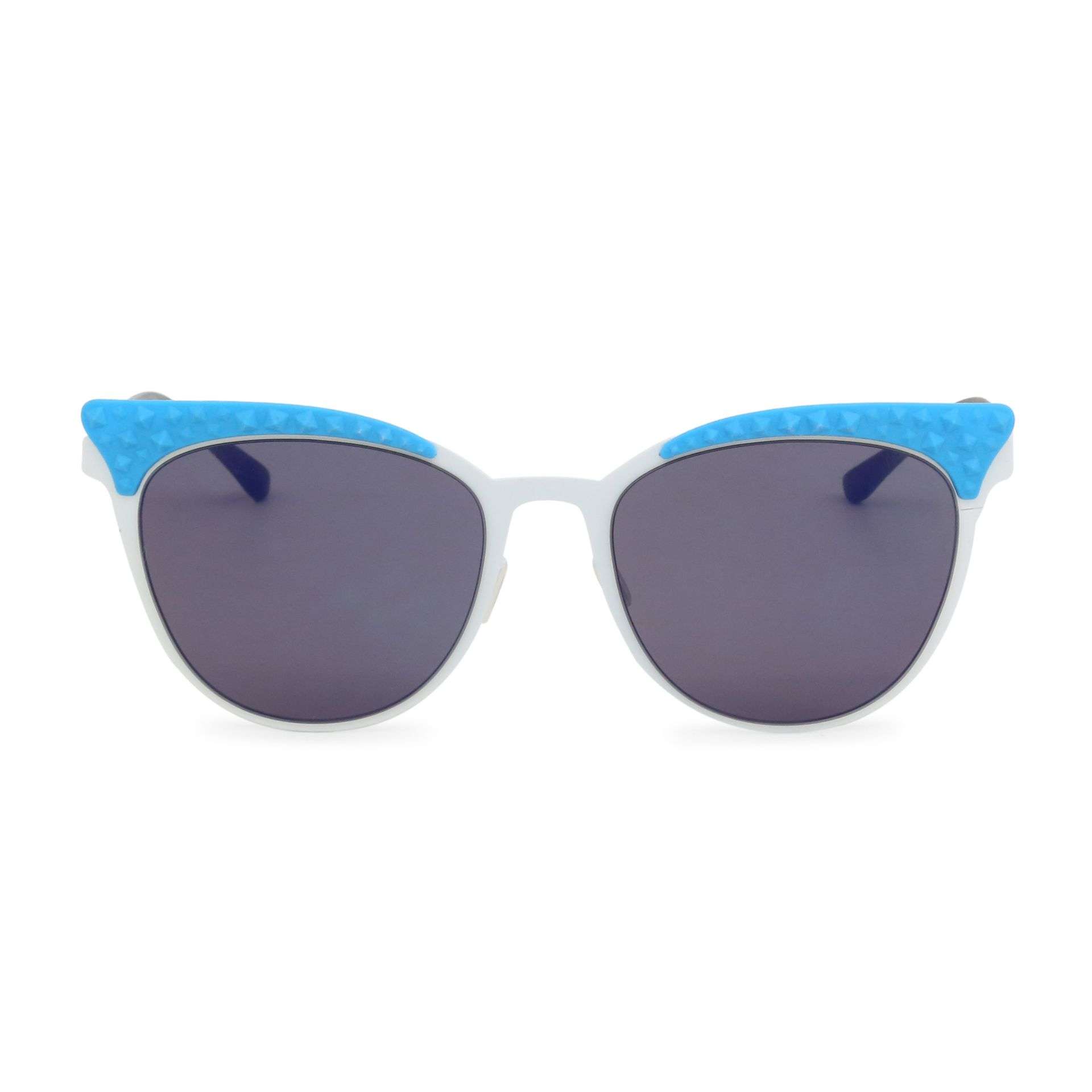 Sonnenbrille blau