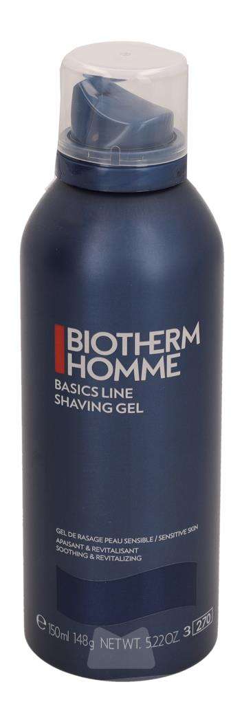Biotherm Homme Vitality & Freshness Shaving Gel