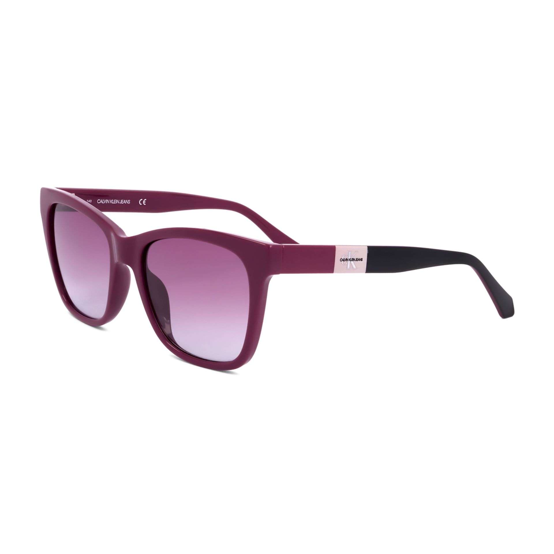 Calvin Klein Sonnenbrille violett