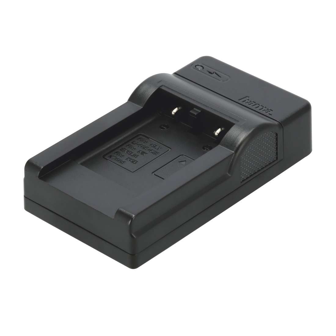USB-Ladegerät Travel für Olympus Li40B/42B