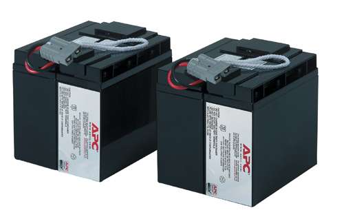 APC Ersatzbatterie Nr.55 mit 2 Jahren Garantie