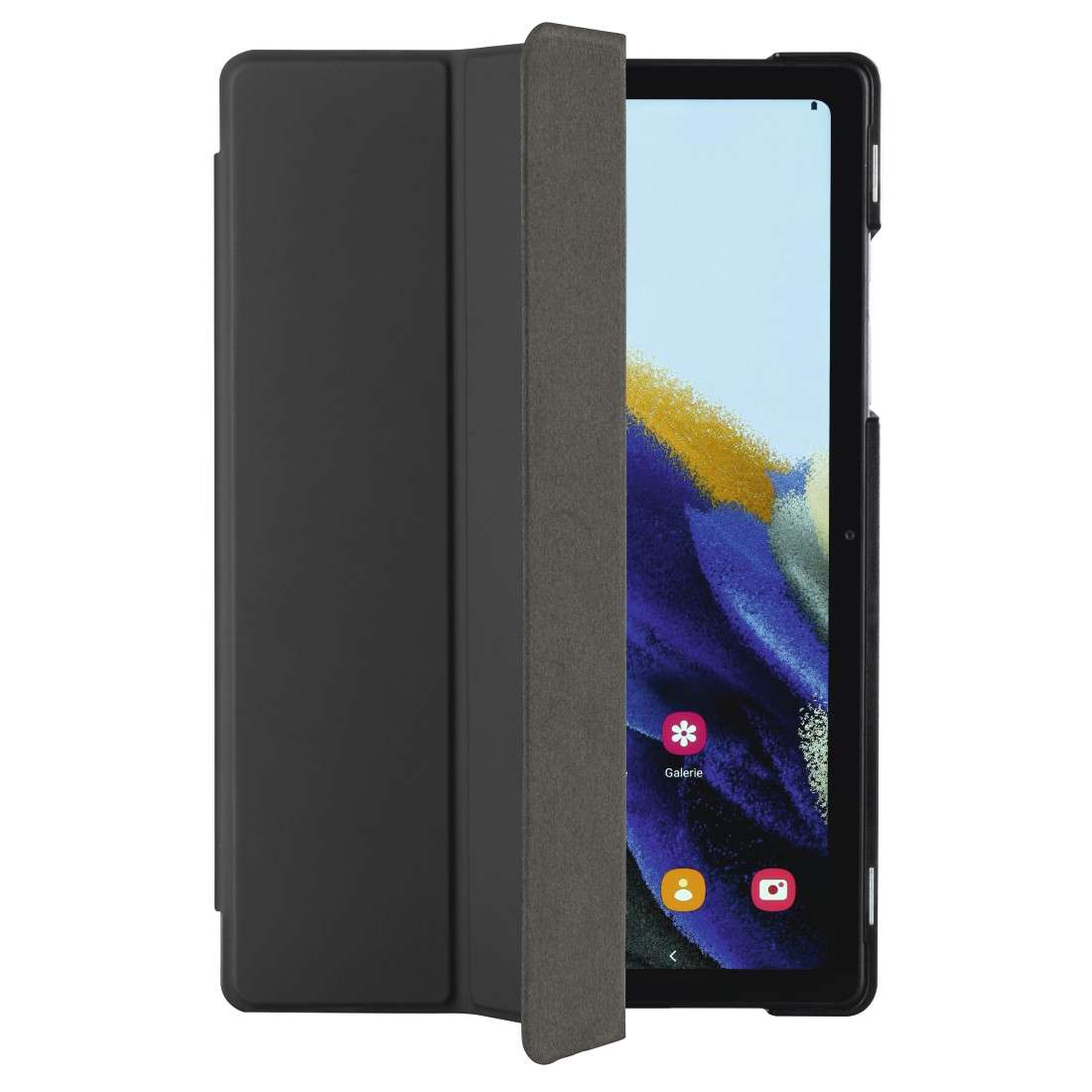 HAMA Tablet-Case Fold mit Stiftfach für Samsung Galaxy Tab A8 10.5, Schwarz