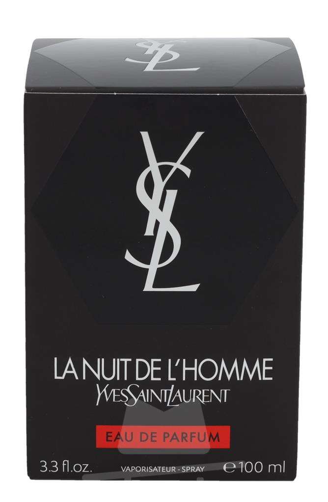 Yves Saint Laurent YSL La Nuit De L'Homme Edp Spray