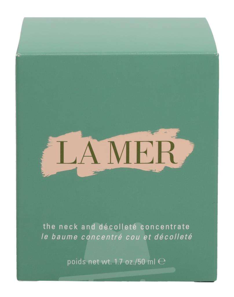 La mer The Neck And Decollete Concentrate