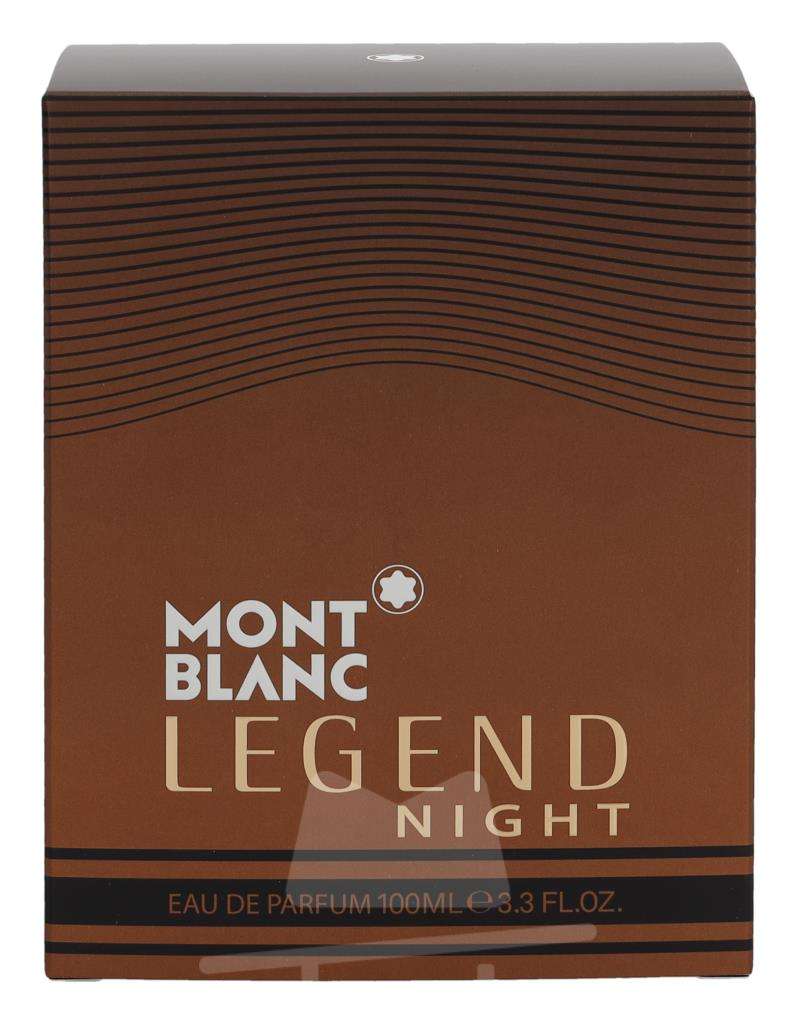 Montblanc Legend Night Edp Spray