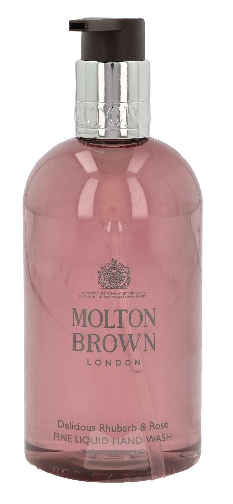 Molton Brown M.Brown Delicious Rhubarb & Rose Liquid Hand Wash