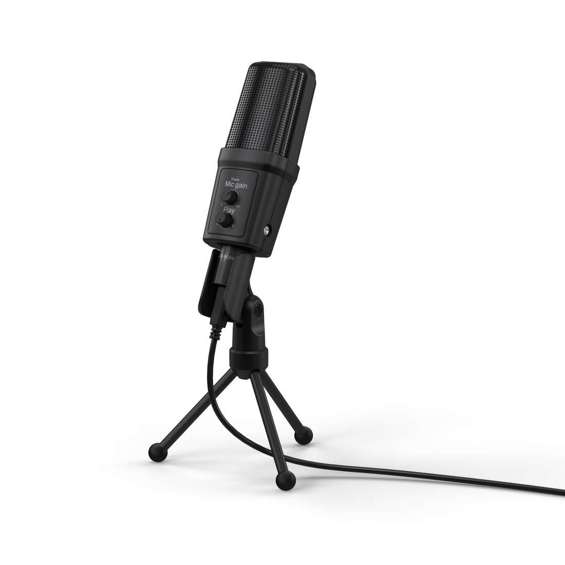 URAGE Gaming-Mikrofon Stream 700 HD