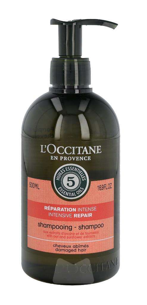 L'Occitane 5 Ess. Oils Intense Repair Shampoo