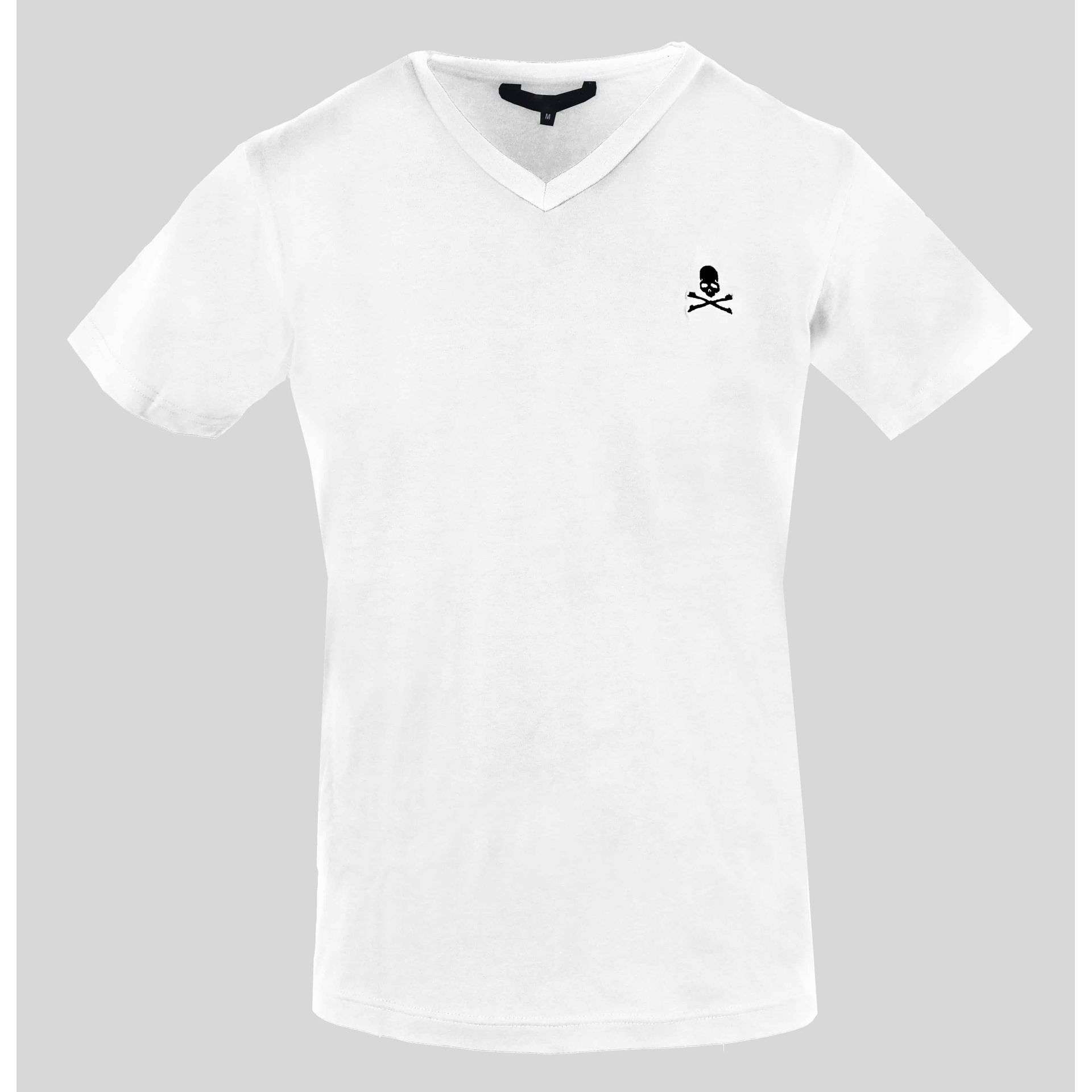Philipp Plein T-Shirt weiß