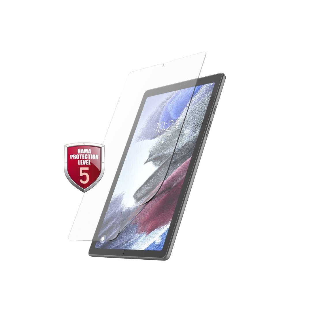 HAMA Displayschutzfolie Crystal Clear für Samsung Galaxy Tab A7 Lite 8.7