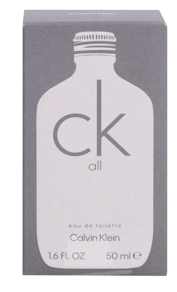 Calvin Klein Ck All Edt Spray