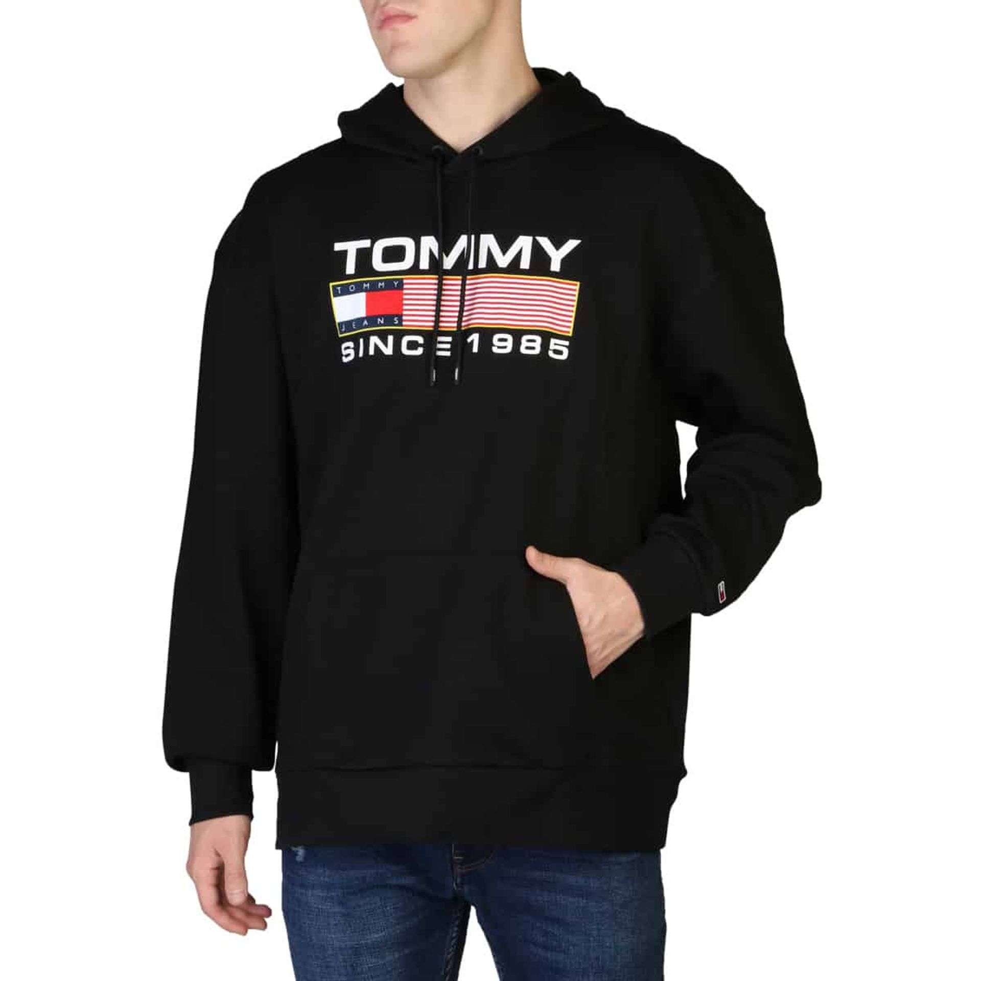 Tommy Hilfiger Sweatshirt schwarz
