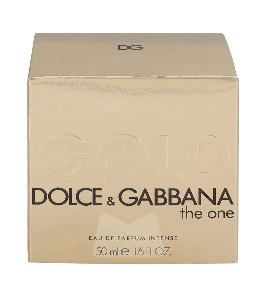 Dolce & Gabbana D&G The One For Women Gold Intense Edp Spray