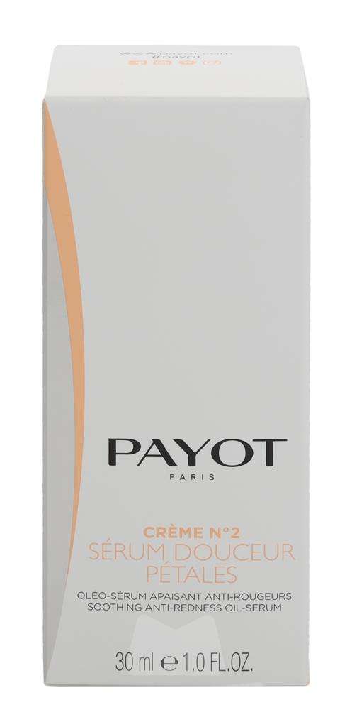 Payot Creme No.2 Soothing Anti-Redness Oil-Serum