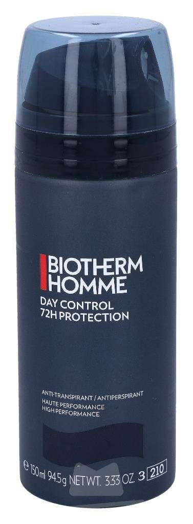 Biotherm Homme 72H Day Control Deo Spray
